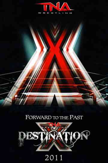 TNA Destination X 2011 Poster