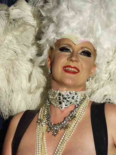 Hiding in the Lights Poster