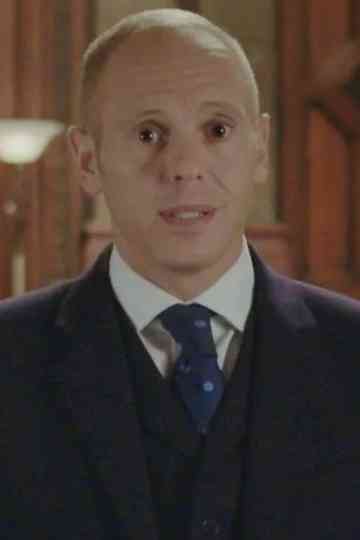Judge Rinder's Crown Court Poster