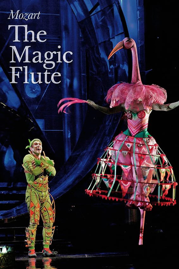 The Magic Flute Poster