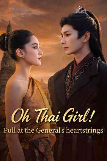 Oh Thai Girl! Pull at the General's Heartstrings Poster