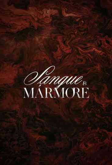 Blood & Marbles Poster