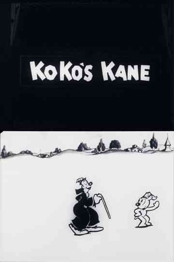 Koko’s Kane Poster