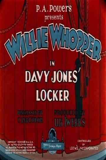 Davy Jones Locker Poster