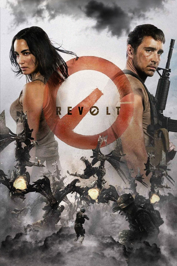 Revolt Poster