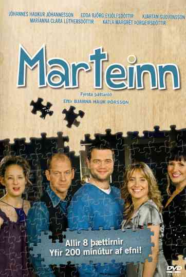 Marteinn Poster