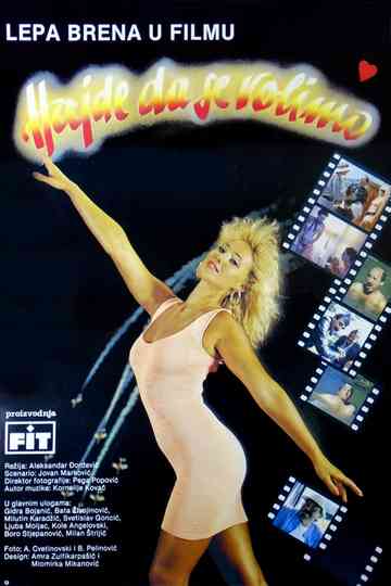 Lets Fall in Love poster