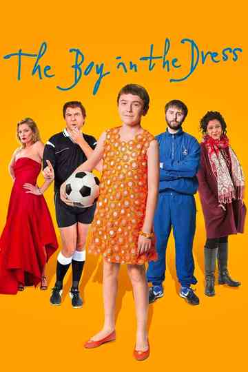 The Boy in the Dress Poster