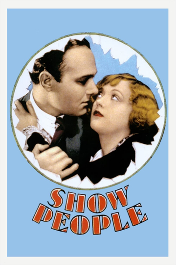 Show People Poster