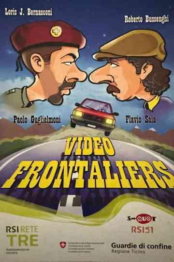 Frontaliers Poster