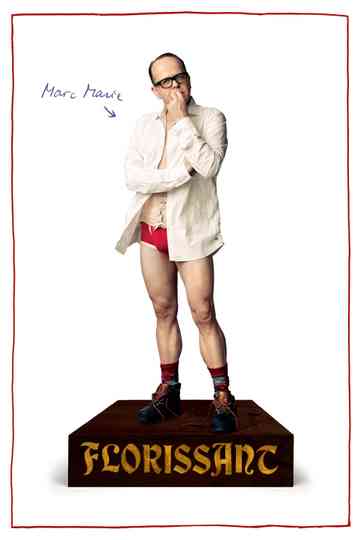 MarcMarie Huijbregts Florissant Poster