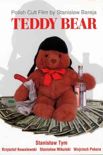 Teddy Bear poster