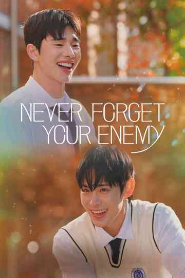Never Forget Your Enemy Poster