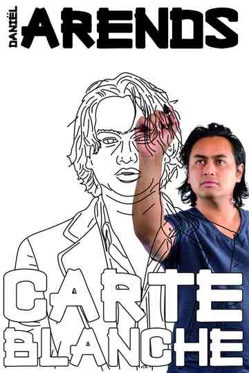 Daniël Arends: Carte Blanche Poster