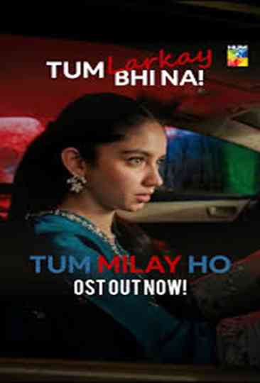Tum Milay Ho Poster