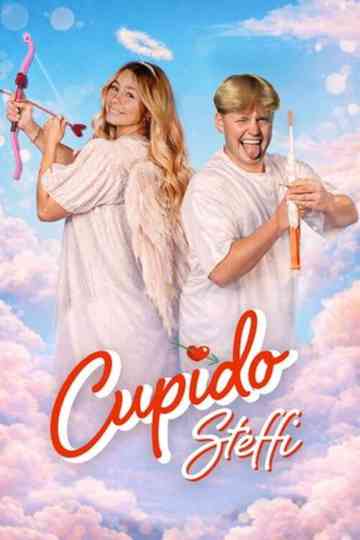 Cupido Steffi Poster