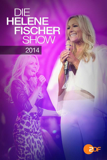 Die Helene Fischer Show 2014 Poster