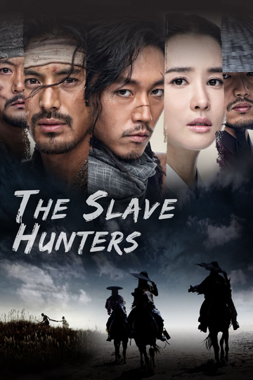 The Slave Hunters Poster