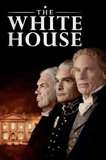 The White House Poster