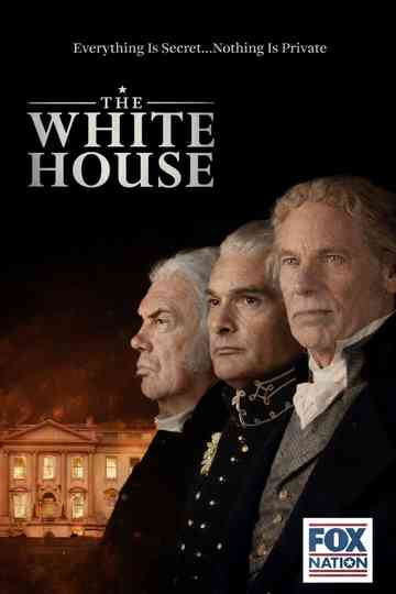 The White House Poster