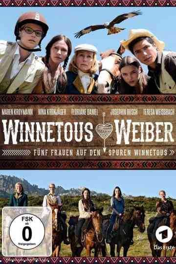 Winnetous Weiber Poster