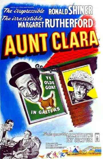 Aunt Clara Poster