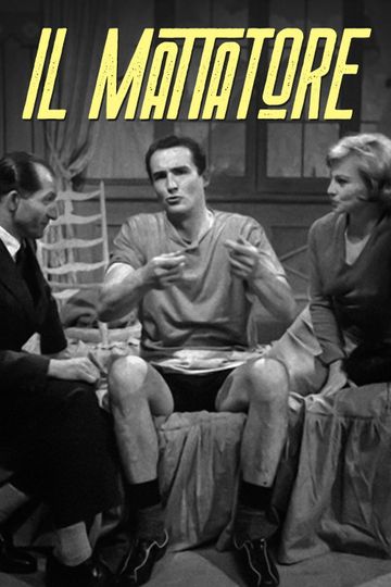 Il mattatore