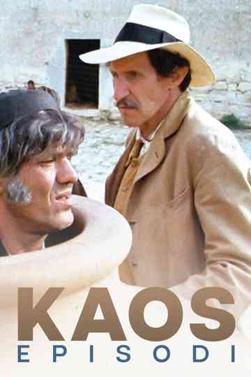 Kaos Poster