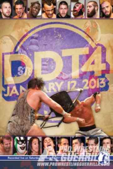 PWG DDT4 Poster