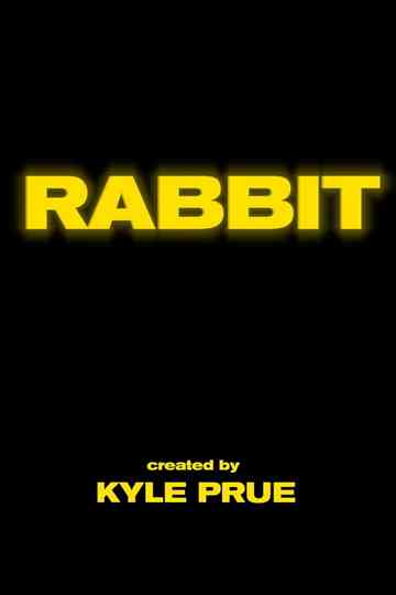 Rabbit Poster