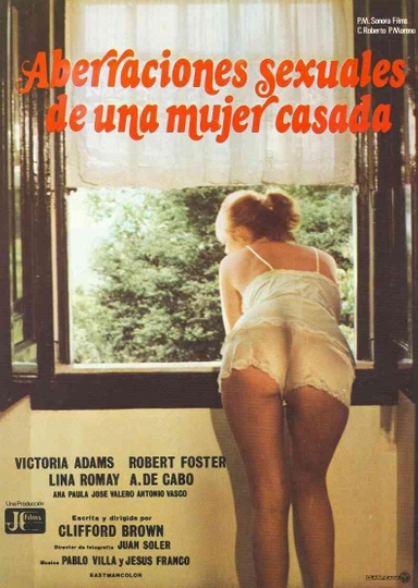 Sexual Perversions of a Married Woman Poster