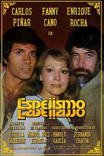 Espejismo Poster