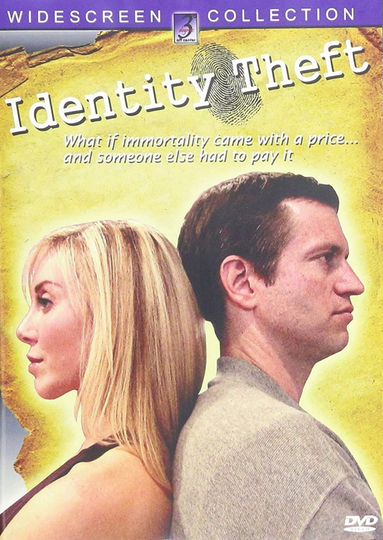 Identity Theft Poster