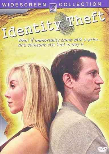 Identity Theft Poster