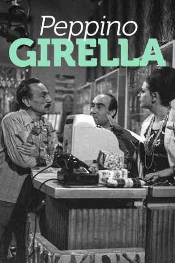 Peppino Girella Poster