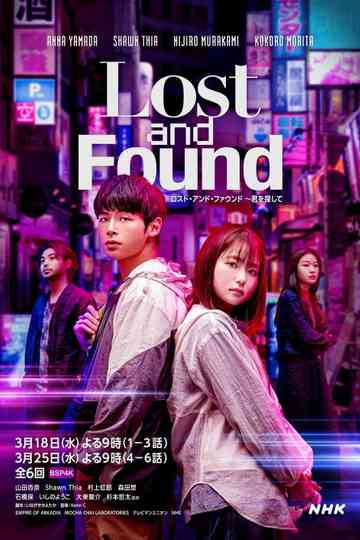 Lost and Found Poster