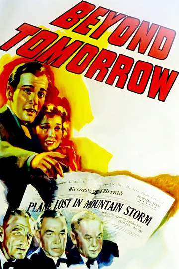 Beyond Tomorrow Poster