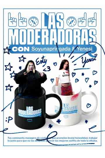 LAS MODERADORAS Poster
