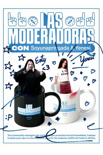 LAS MODERADORAS
