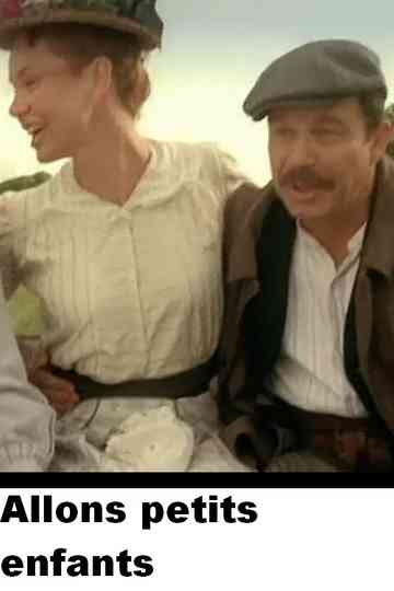 Allons petits enfants Poster
