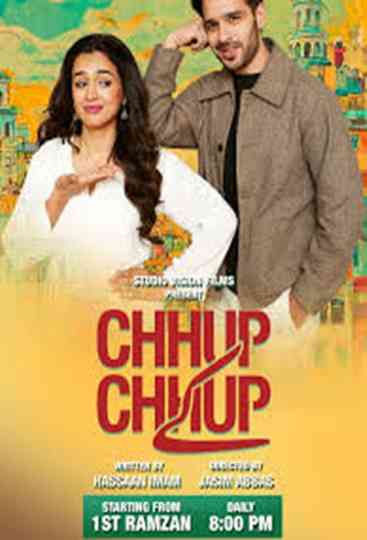 Chhup Chhup Kay Poster