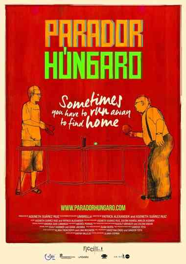 Parador Húngaro poster