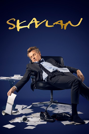 Skavlan Poster