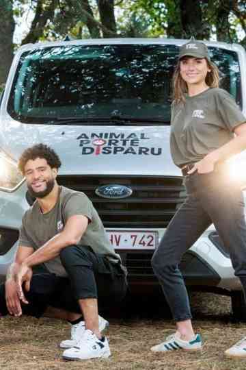 Animal porté disparu Poster