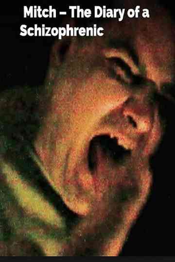 Mitch The Diary of the Schizophrenic Patient Poster