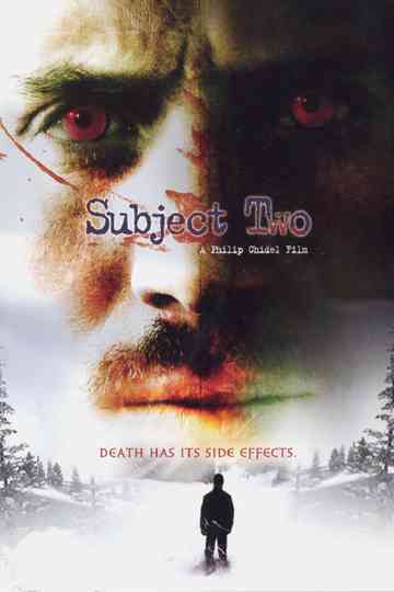 Subject Two poster