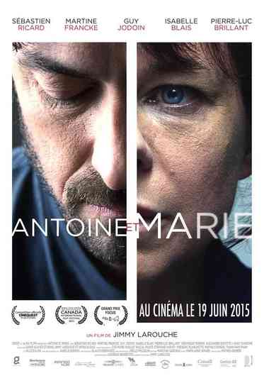 Antoine et Marie Poster