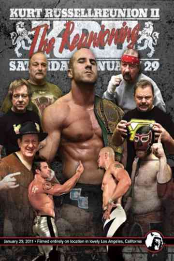 PWG Kurt Russellreunion 2 The Reunioning Poster