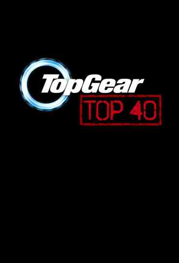 Top Gear's Top 40 Poster