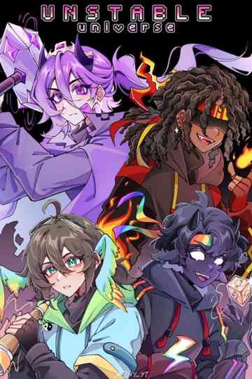 Unstable Universe Poster